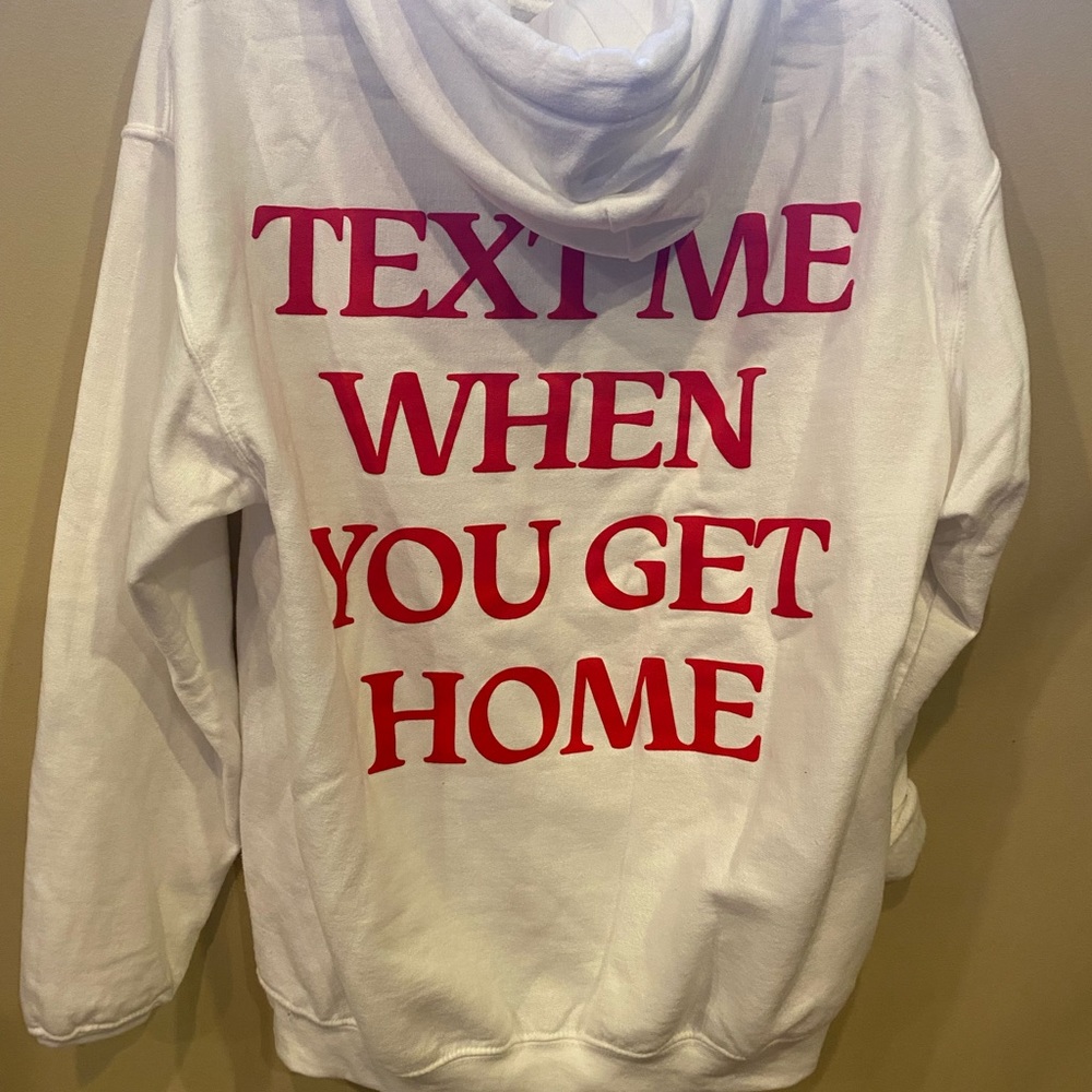 Lonely Ghost Hoodie